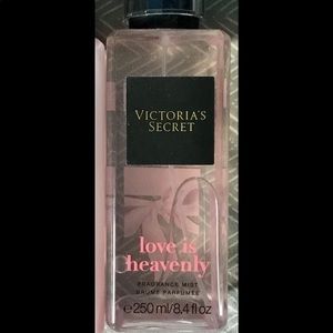 Victoria’s Secret Love is Heavenly Fragrance